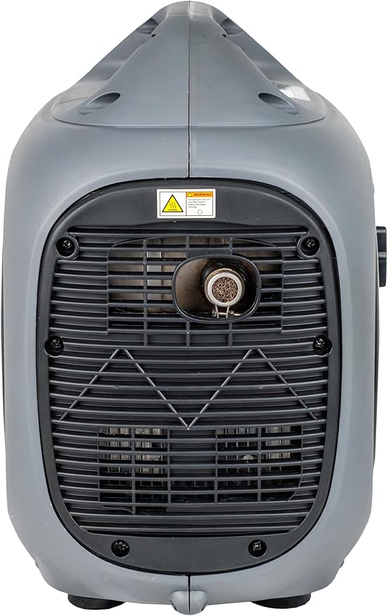 Pulsar 2300W Portable Gas-Powered Quiet Inverter Generator for Home Emergency Backup Parallel Capability With USB Outlet Long Run Time GX230N