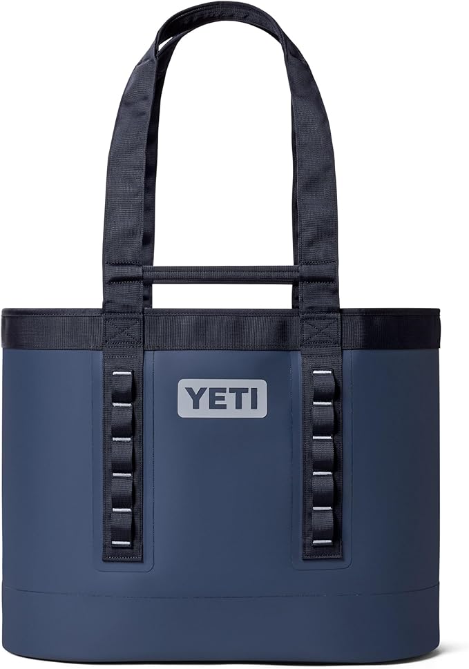 YETI Camino 50 Carryall with Internal Dividers All-Purpose Utility Boat and Beach Tote Bag Durable Waterproof