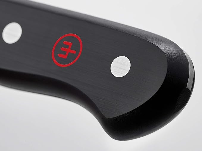 Wüsthof Gourmet 8 Bread Knife Black