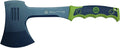 Puma XP Packable Camping Hatchet with Green Rubber Handle