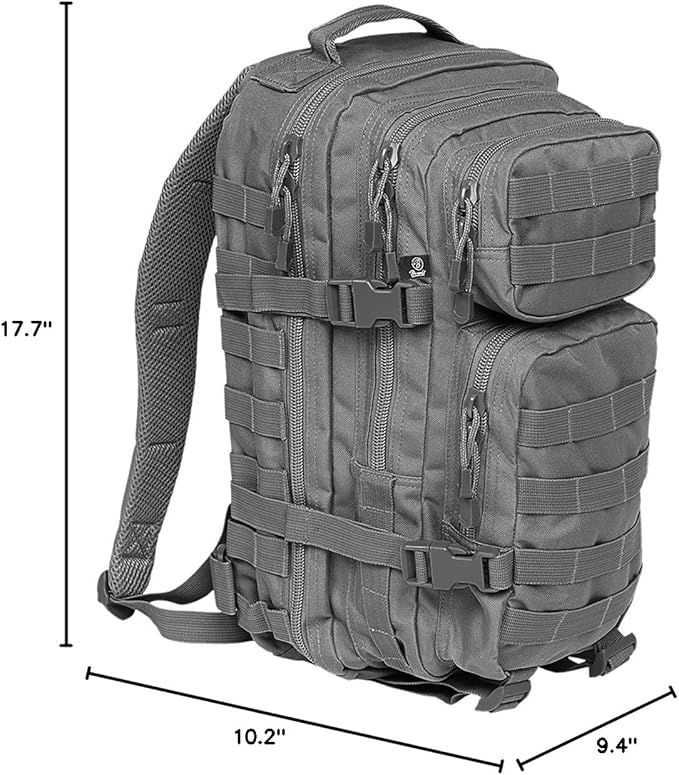 Brandit US Cooper Rucksack Medium Anthracite