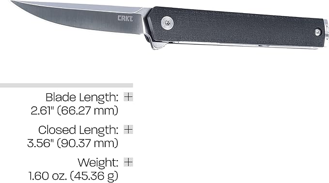 CRKT CEO Compact Knives