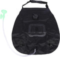 Fockety Solar Shower Bag 20L Large Capacity Solar Heating Camping Shower Bag Solar Bath Bag with Switchable Shower Head for Car Outdoor Beach Swimming