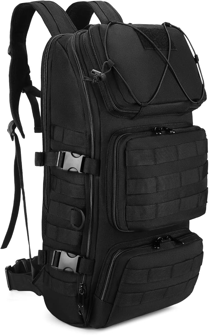 HUNTVP Military Backpack Tactical Backpack Daypack for Hunting Camping Trekking