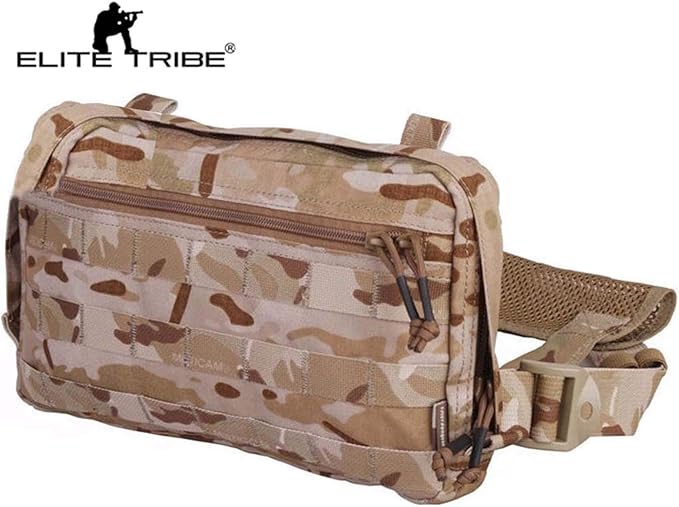 Emerson Chest Recon Bag Airsoft Combat Tactical Molle Pouch