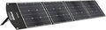 DieHard Solar Panel 200-Watt Foldable Flexible Lightweight Portable - Designed for use with DieHard Portable Power Stations