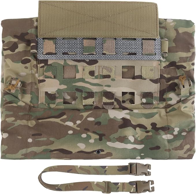Molle Multifunction Tactical Storage PouchLarge capacity Airsoft Hunting Military Organizer Bag Sundry Carrier Waist Pack