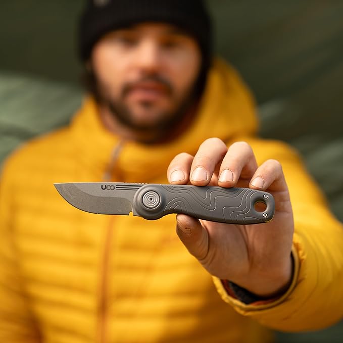 UCO Ingalls Slip Joint Pocket Knife