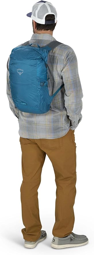 Osprey Ultralight 20L Dry Stuff Pack Black