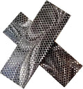 DIY Honeycomb Structure Knife Handle Scales Made Of Blank Resin Material Replace The Carved Decorative Panel(150x50x7mm)