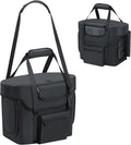 Compatible with ECOFLOW DELTA 2 Power Station Carry Bag Powerstation Water-resistant Bag with Adjustable Shoulder Strap Compatible with Ecoflow Delta 2 with Portable Opennings for Outside