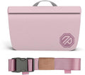 niphean IPX7 Waterproof Fanny Pack with Magnetic One-Hand Closure Durable Waterproof Dry Bag for Kayaking Paddle Boarding Beach Cruise Essentials 2.5L Phone Pouch Dry Bags for Men Women Pink