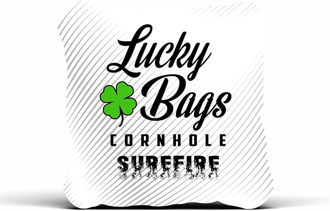 LUCKY BAGS Sure Fire Bag (white)
