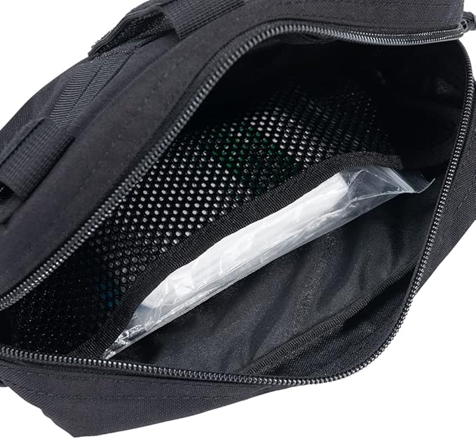 EXCELLENT ELITE SPANKER Tactical Molle Admin Pouch for Tactical Vest Chest Waist Pack Utility Tool Pouch Tactical EDC Bag