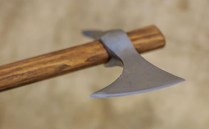 Bearded Spike Tomahawk Axe Hatchet by mapsyst