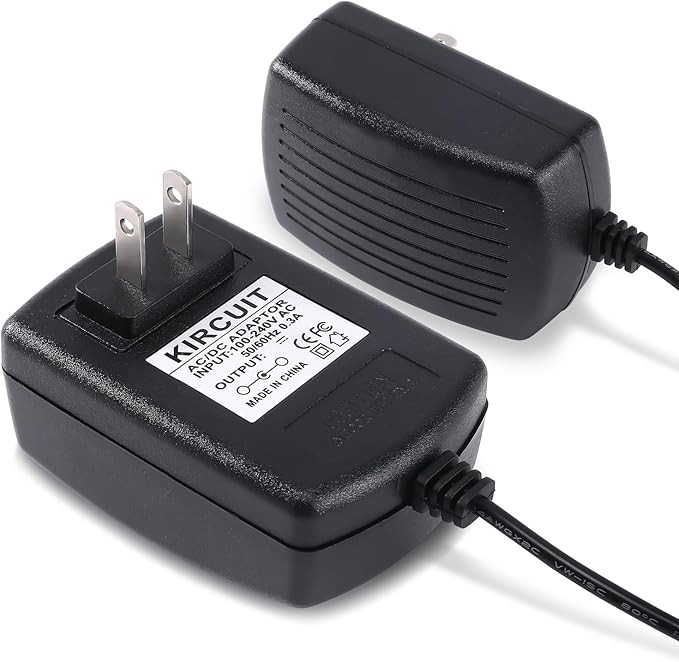 AC/DC Adapter Compatible with DenGaWa R200 250Wh Portable Power Station 67500mAh 250W 250 watts Lithium Battery Outdoors Camping Travel Emergency Power Supply Cord Charger Mains