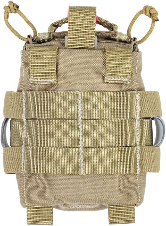 FATPack 4x6 (Gen-2) Pouch (Wolf Gray)