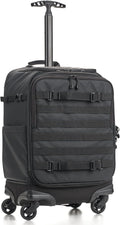 Tenba Axis v2 28L Rolling Camera Backpack for DSLR and Mirrorless cameras and lenses plus a 16-inch laptop – Black (637-790)
