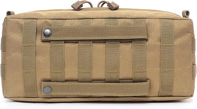 Multifunctional Backpack Sports Bag Tactical Pouch Tactical Hanging Bag Portable Tactical Backpack Utility Pouch Outdoor Tools Package