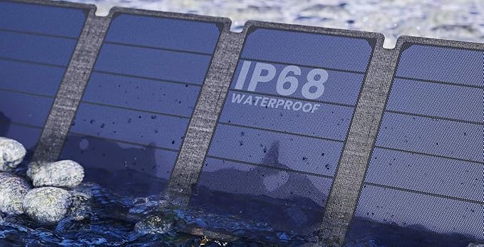 Portable Solar Panel 36W