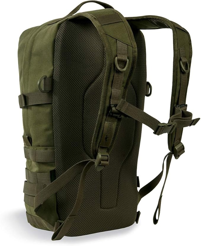 Tasmanian Tiger TT Essential Pack L MKII Olive - 15 Liter