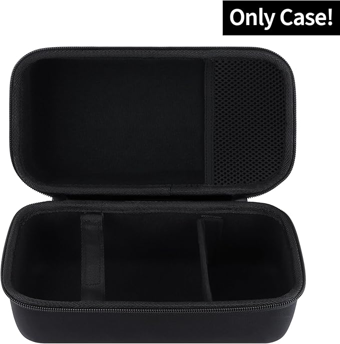 Case Compatible with Anker SOLIX C200 DC Power Bank Station 192Wh Portable Power Station LiFePO4 Battery 200W Solar Generator