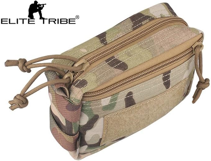 Emerson Plug-in Debris Waist Bag Molle Military Combat Pouch