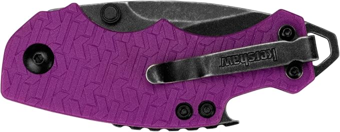 Kershaw Shuffle Folding Pocket Knife Compact Utility and Multi-Function Every Day Carry Multiple Styles