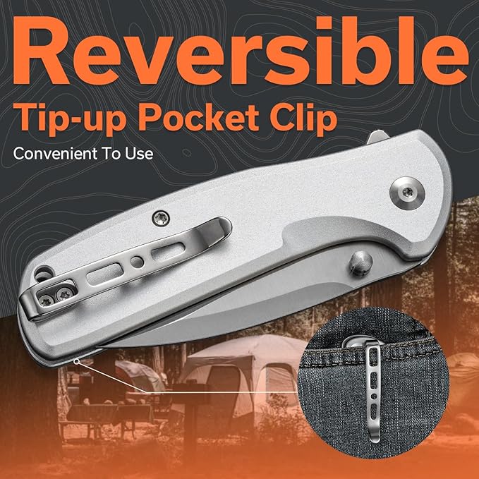 SENCUT ArcBlast Bundles with Serene Pocket Knife