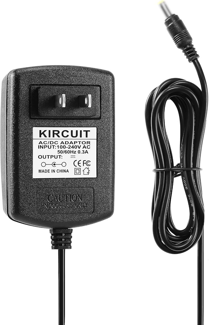 AC/DC Adapter Compatible with DenGaWa R200 250Wh Portable Power Station 67500mAh 250W 250 watts Lithium Battery Outdoors Camping Travel Emergency Power Supply Cord Charger Mains