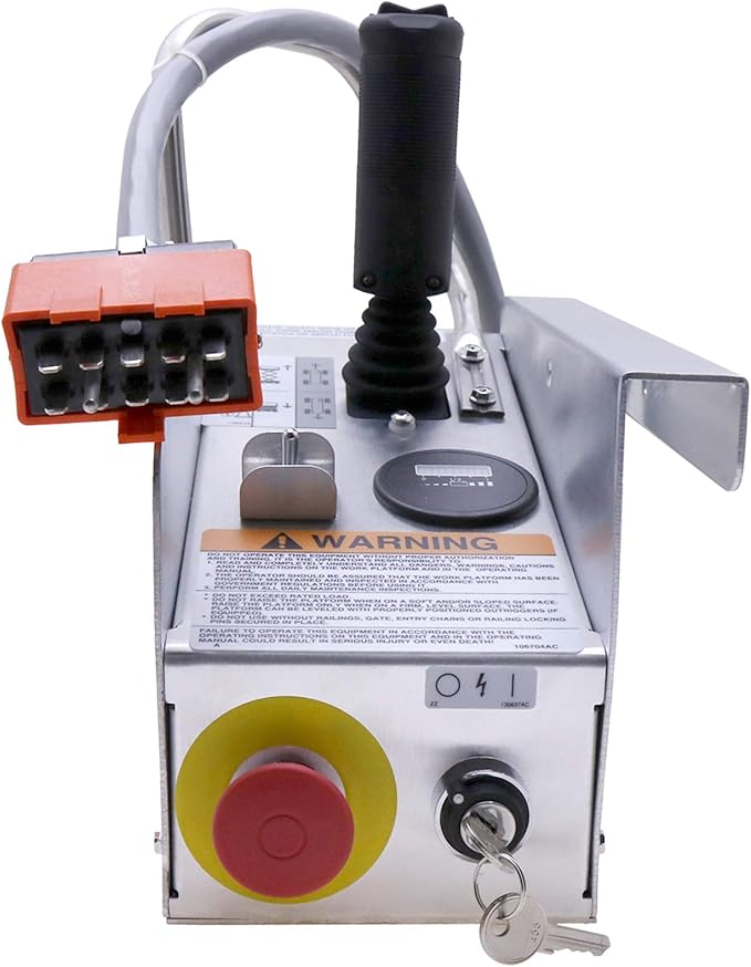 Solarhome Control Box 310185 Compatible with SkyJack Scissor Lift SJIII3015 SJIII3215 SJIII3219