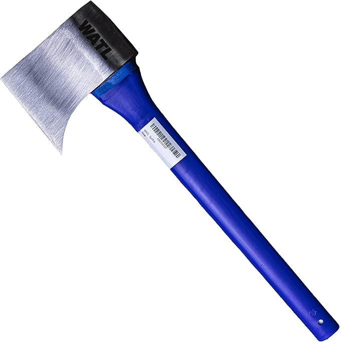 World Axe Throwing League The Spitfire Premium Competition Throwing Axe with Durable Molded Fibreglass Handle