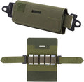 Counterweight Tactical Helmets Accessories Balancing Weight NVG Bag Universal Fit for OPS Fast BJ PJ MH Tactical Helmets