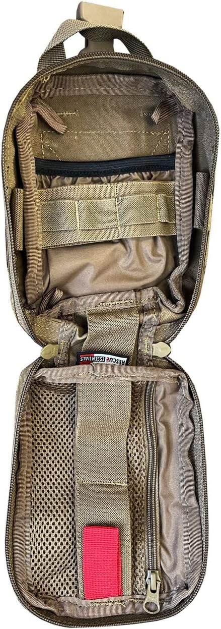 Rescue Essentials Rip-Away Lite V2 IFAK Pouch