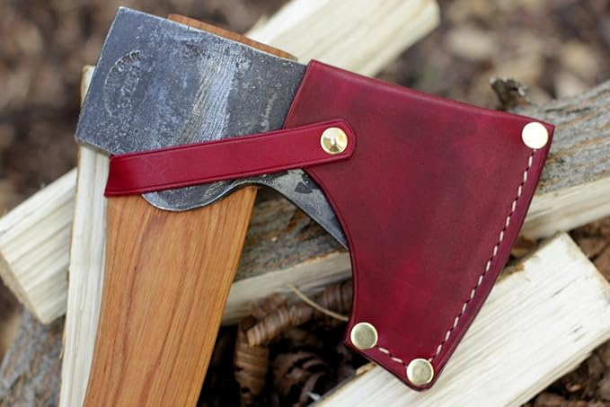 Review Outdoor Gear Axe Sheath for Gransfors Bruks Scandinavian Forest Axe