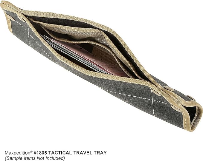 Maxpedition Gear Tactical Travel Tray