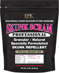 Epic Professional Skunk Scram Repellent 10LB Bag