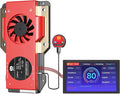 DALY BMS 48V 16S 250A Display - Smart BMS with 4.3 Inch LCD Touch Screen WiFi Bluetooth Module Supports RS485 CAN for 48V LiFePO4 Golf Carts Electric Outboard Motors Solar Energy Power Systems