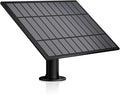 OHLUX Replacement Solar Panel - Compatible with OHLUX Solar Powered Outdoor String Lights - 1 Solar Panel 5.5W 5200mah