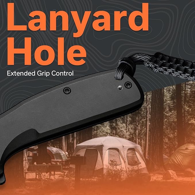 SENCUT ArcBlast Bundles with GlideStrike Pocket Knife