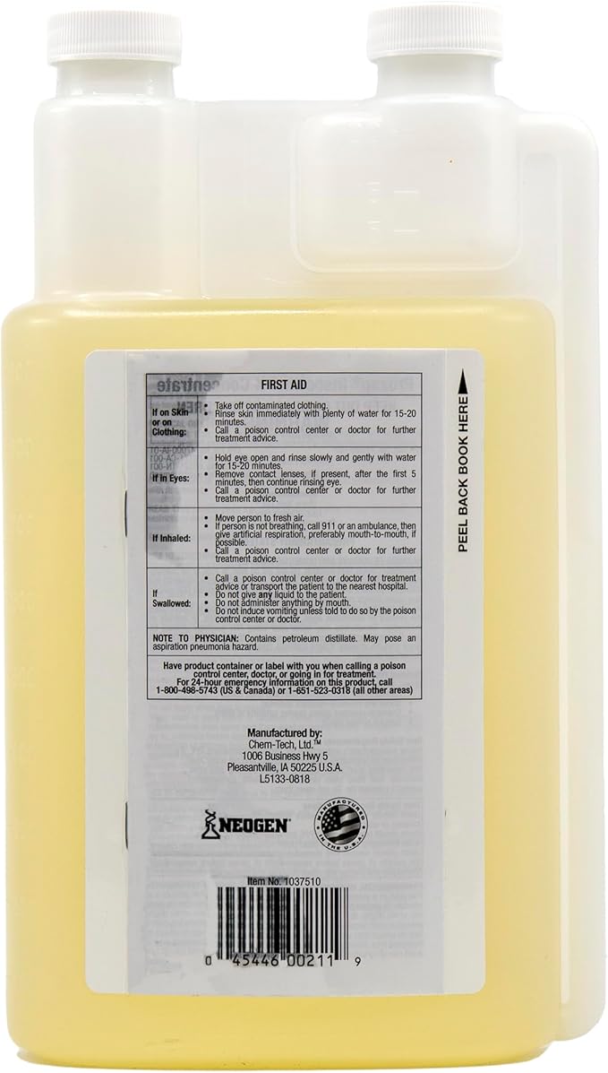 Neogen Insectrin X - 32 Ounce