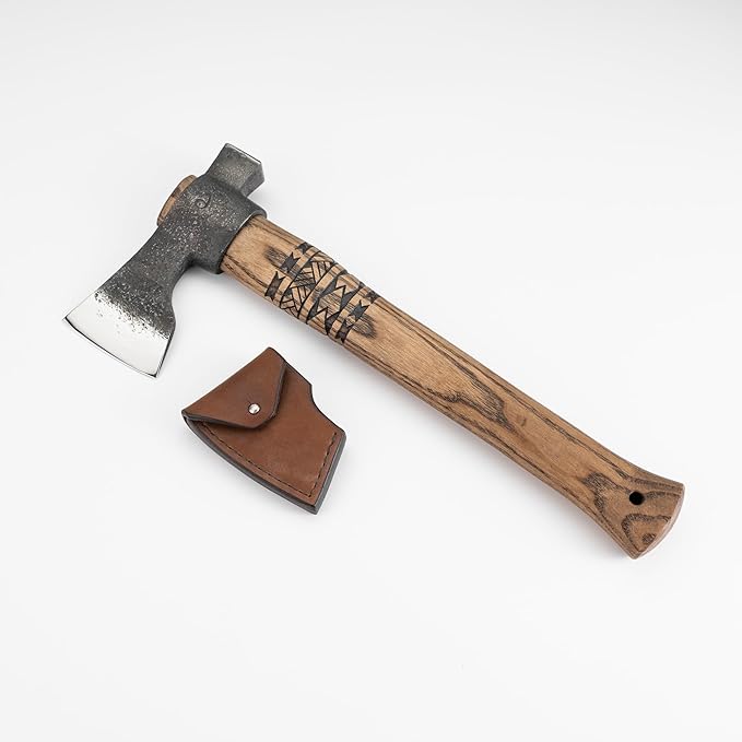 Forged Tomahawk Axe