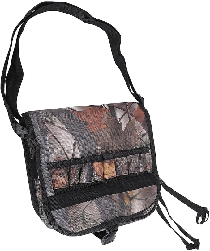 Outdoor Activities Shoulder Bag Sturdy Gear Organizer for Camping Hiking