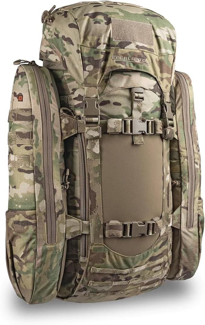 Eberlestock X2 Day Hunting Pack - Cutting Edge Design - Minimalist X1 Line of Compact Haul Packs