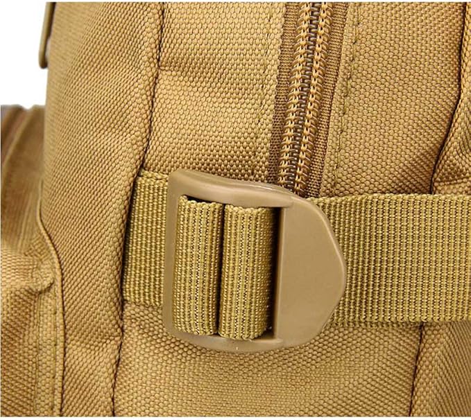 Sunnystacticalgear Outdoor Sports Hiking Sling Bag Shoulder Pack Camouflage Tactical Chest Pack - Green