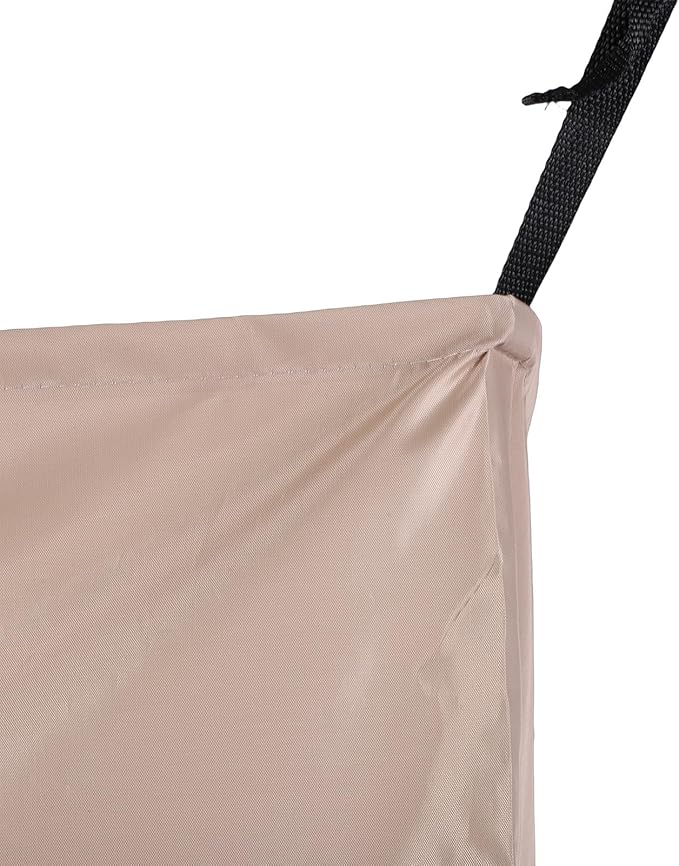 Portable Car Shower Tent 10x10ft 5s Instant Setup 190T Waterproof Oxford Fabric Privacy Changing Room for Camping Hiking Beach