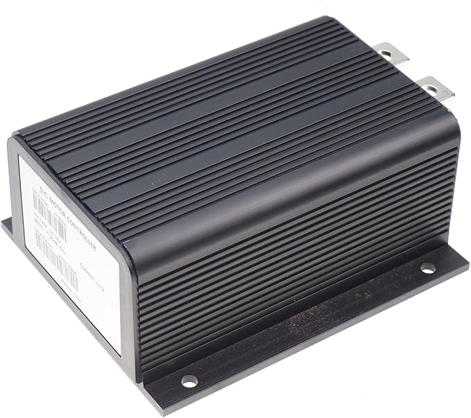 Solarhome P124M-4201 Controller Compatible with Curtis 1204M-4201 275A 36V 0-5V 1204-004