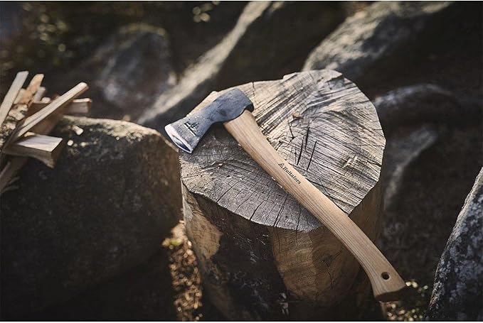 Hultafors Classic Hunting Axe 850G