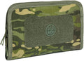 Beretta Commander Utility Pouch with YKK Zip Closure &amp MOLLE System | Rugged Durable Water-Repellent Shooting Organizer for Tactical &amp Personal Defense