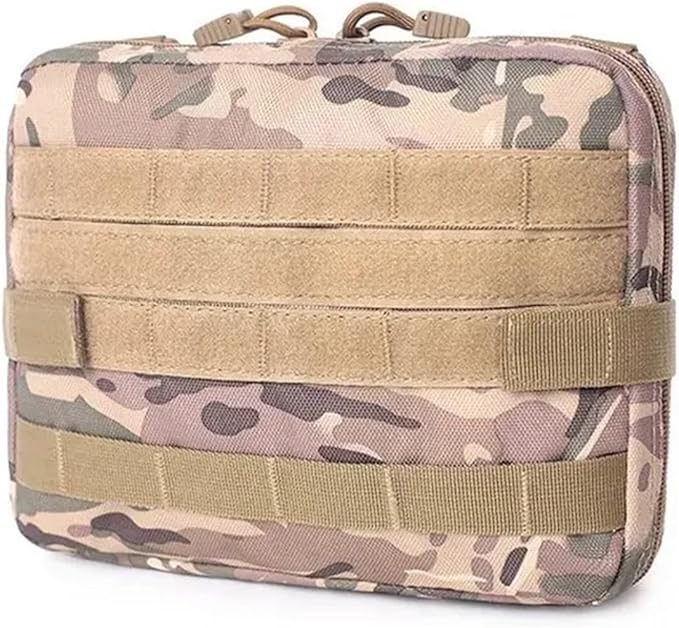 Molle Pouch Utility Bag Medical EMT Tactical Outdoor Emergency Pack Camping Hunting Accessories Utility Multi-Tool